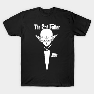 Vintage Retro Superhero Alien Anime Manga Movie Parody T-Shirt